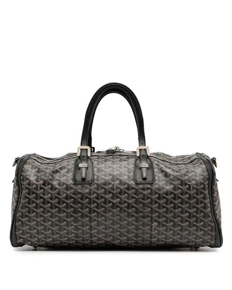 goyard duffle bag for sale.